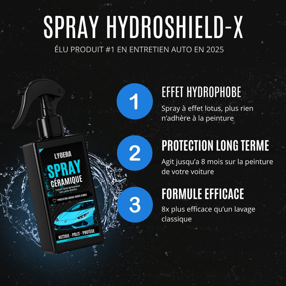 Spray Hydroshield