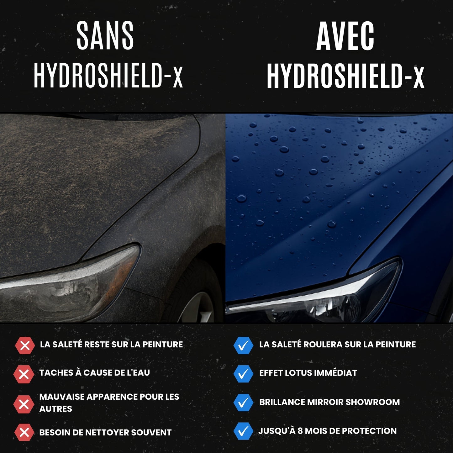 Spray Hydroshield